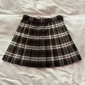 los angeles apparel (american apparel) tennis skirt